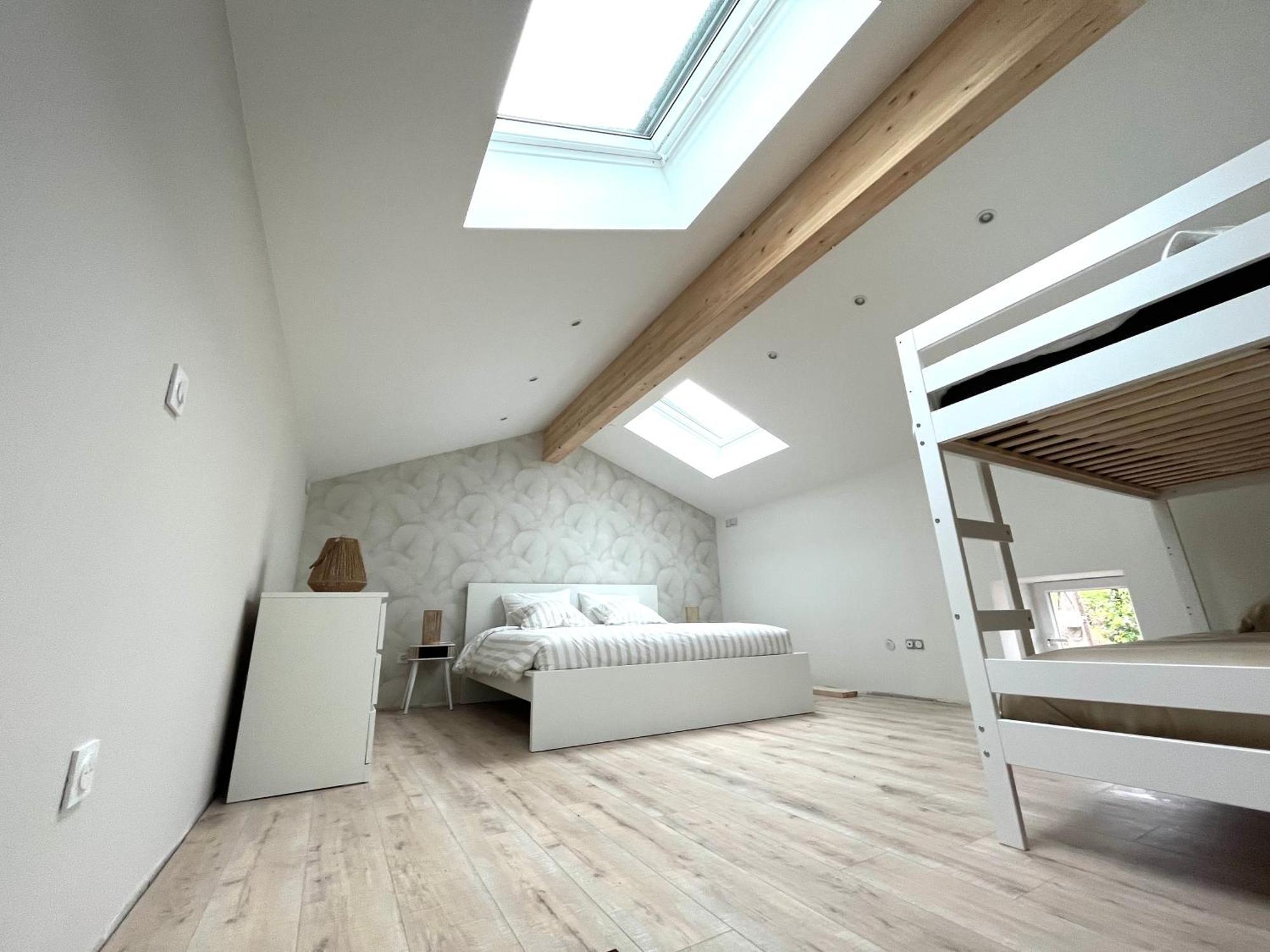 Vila Maison 6 Couchages Entierement Renovee Feurs Exteriér fotografie