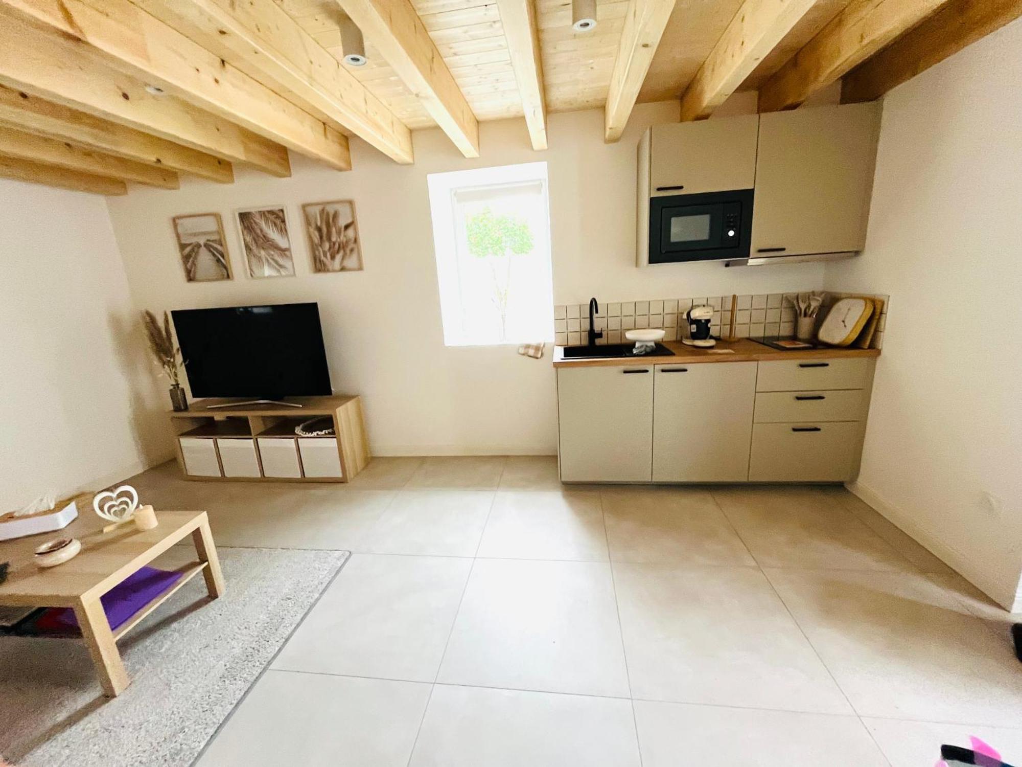 Vila Maison 6 Couchages Entierement Renovee Feurs Exteriér fotografie