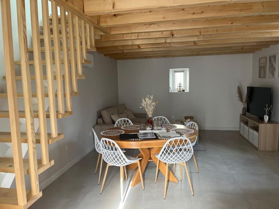 Vila Maison 6 Couchages Entierement Renovee Feurs Exteriér fotografie